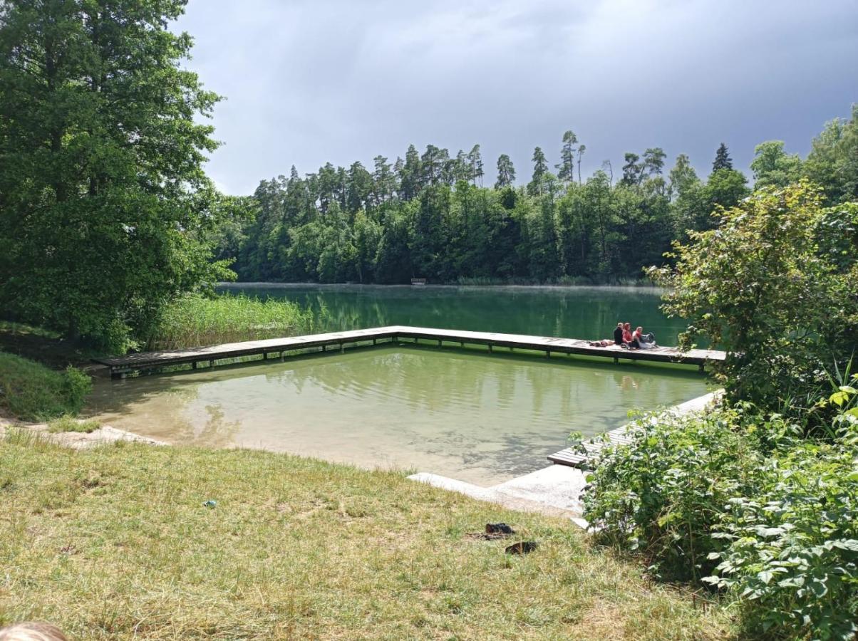 Na Miedzy Dzwierzuty Exterior foto