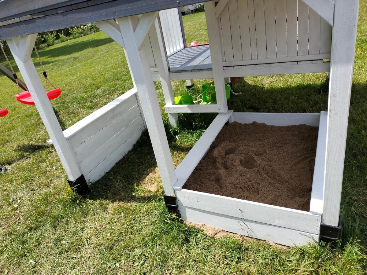 Na Miedzy Dzwierzuty Exterior foto
