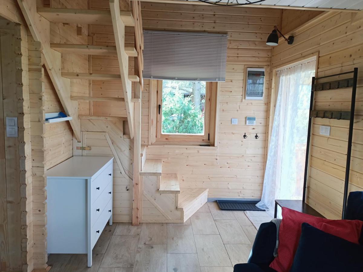 Na Miedzy Dzwierzuty Exterior foto