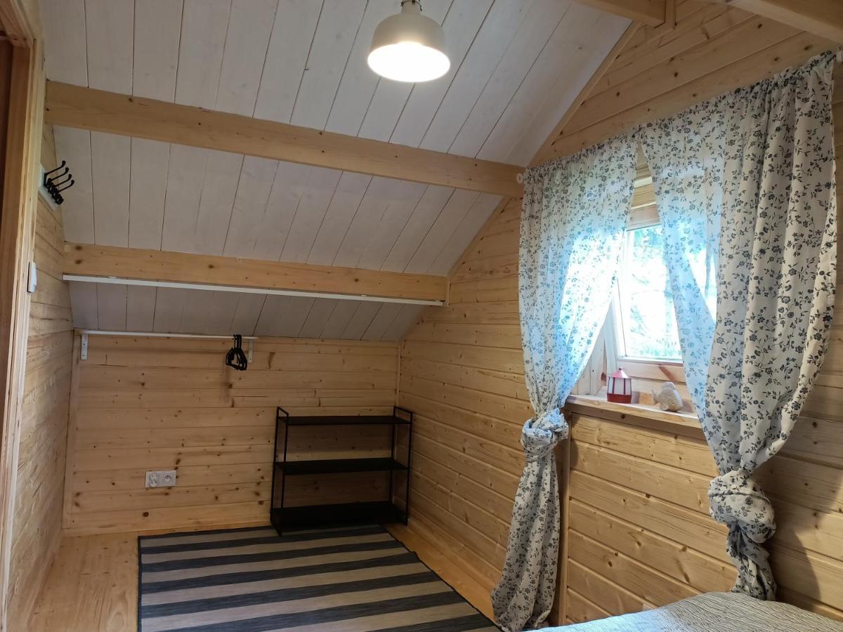 Na Miedzy Dzwierzuty Exterior foto